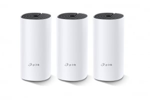 TP-Link Deco M4 AC1200 Mesh Wifi rendszer (Deco M4(3-pack))